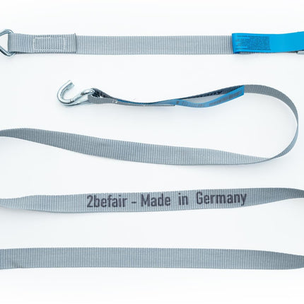 2befair Spanngurt für das Tesla Model Y/X