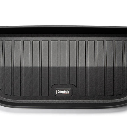 2befair Premium Gummimatten Gesamtset für das Tesla Model Y