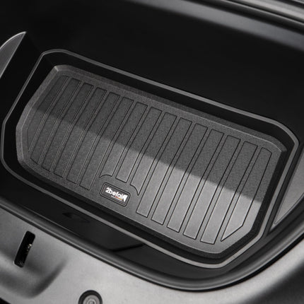 2befair Premium Gummimatten Gesamtset für das Tesla Model Y