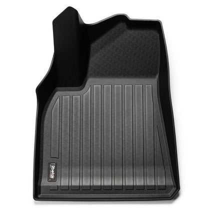 2befair Allwettermatten Set Innenraum für das Tesla Model Y