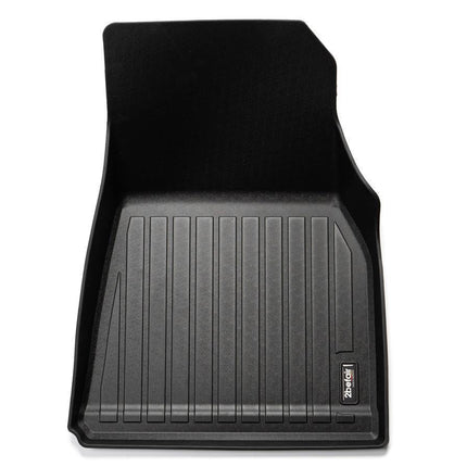 2befair Allwettermatten Set Innenraum für das Tesla Model Y