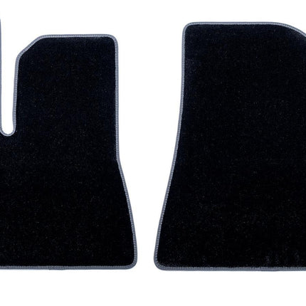 2befair Teppichmatten Gesamtset für das Tesla Model 3 Highland (2024)