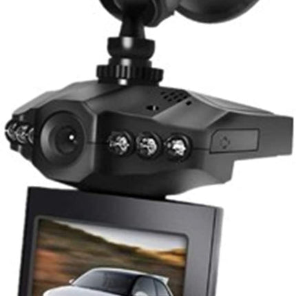 2.5" Wide Angle Car Dash Cam