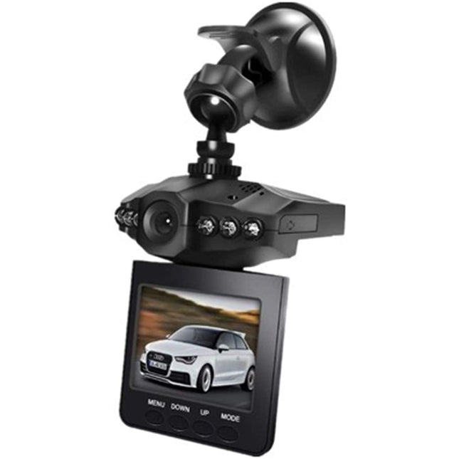 2.5" Wide Angle Car Dash Cam