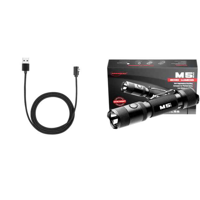 M5Gen3 Bundle with Extra USB Charging cable