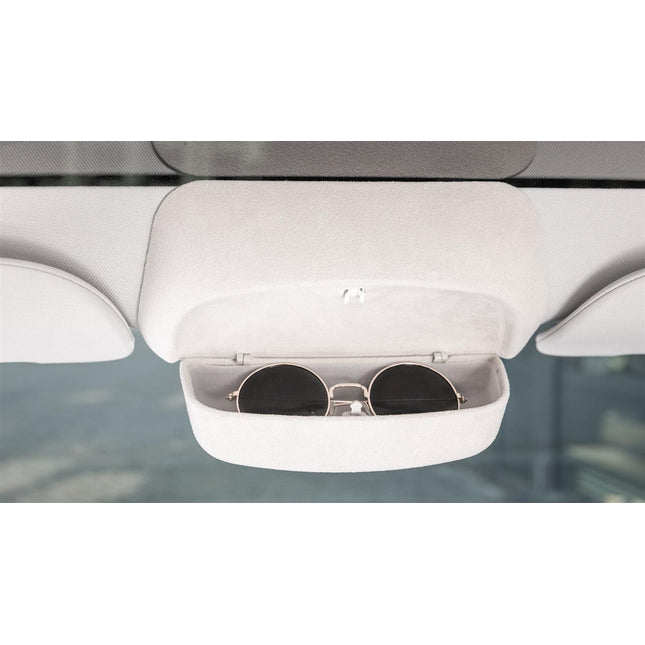 Brillenetui für den Dachhimmel des Tesla Model 3