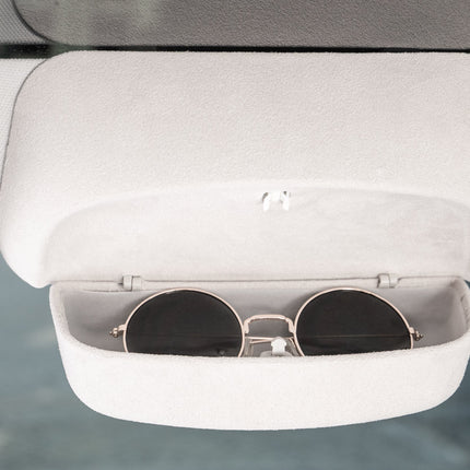 Brillenetui für den Dachhimmel des Tesla Model 3