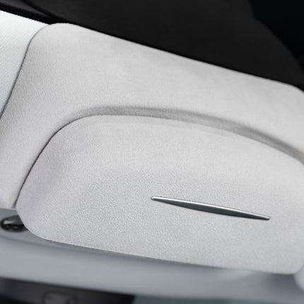 Brillenetui für den Dachhimmel des Tesla Model 3