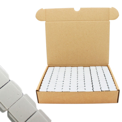 CleanWeight adhesive weights in packages