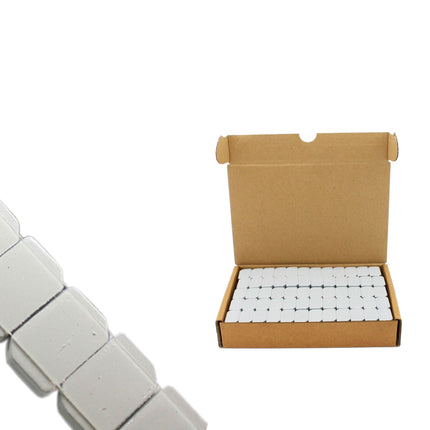 CleanWeight adhesive weights in packages