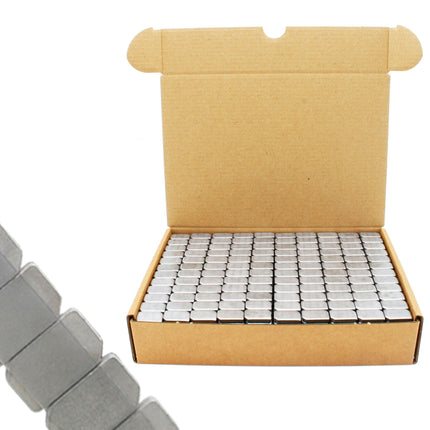 CleanWeight adhesive weights in packages