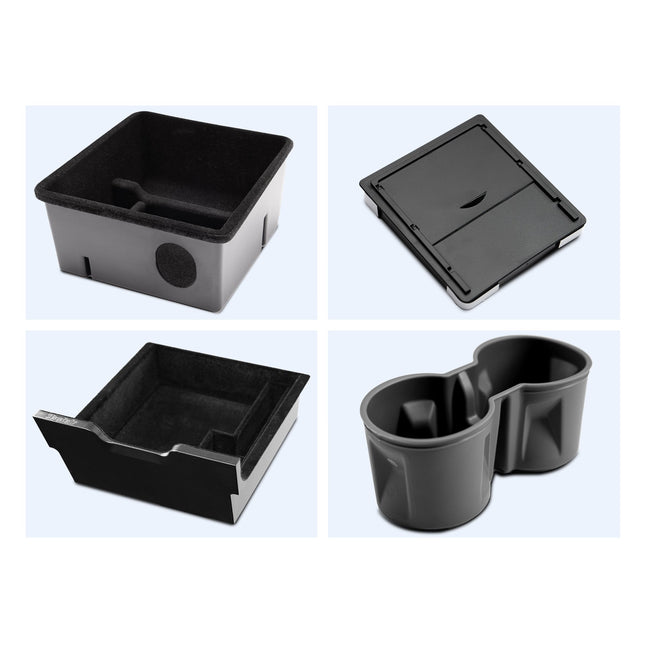 Cockpit-Set für das Tesla Model 3/Y