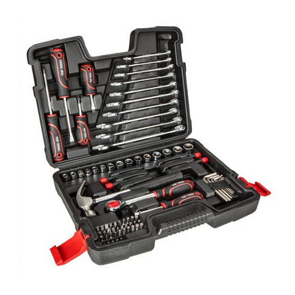 Zestaw narzędzi Top Tools 73 el. (38D500) (Top Tools 38D500)