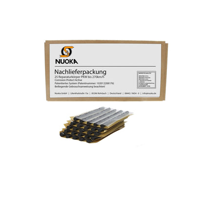 Tire repair body CoPrA