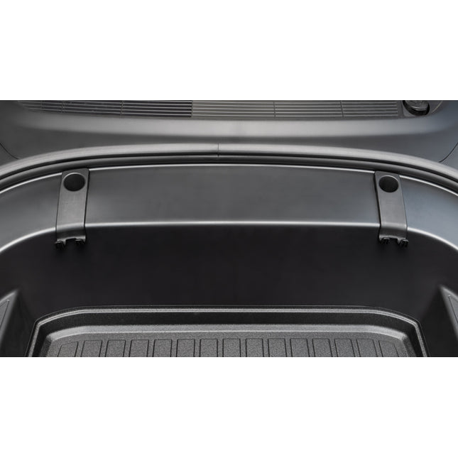 Taschenhaken für den Frunk des Tesla Model 3