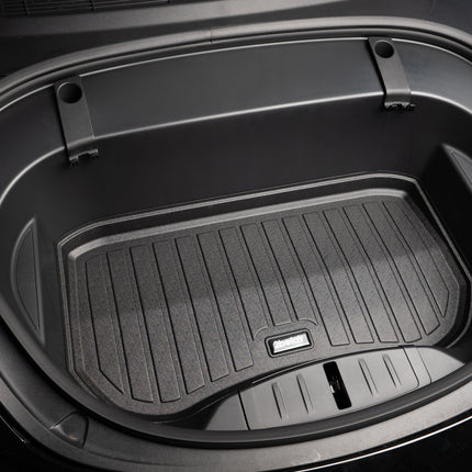 Taschenhaken für den Frunk des Tesla Model 3