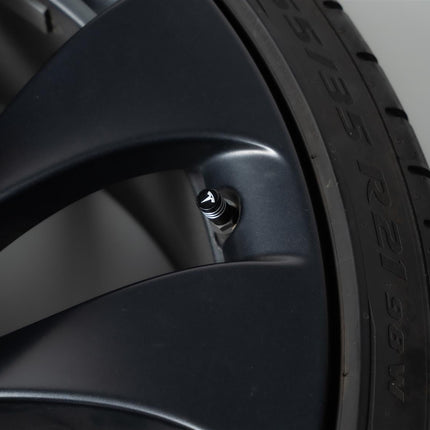 Ventilkappen für Felgen aller Tesla Modelle