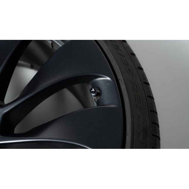 Ventilkappen für Felgen aller Tesla Modelle